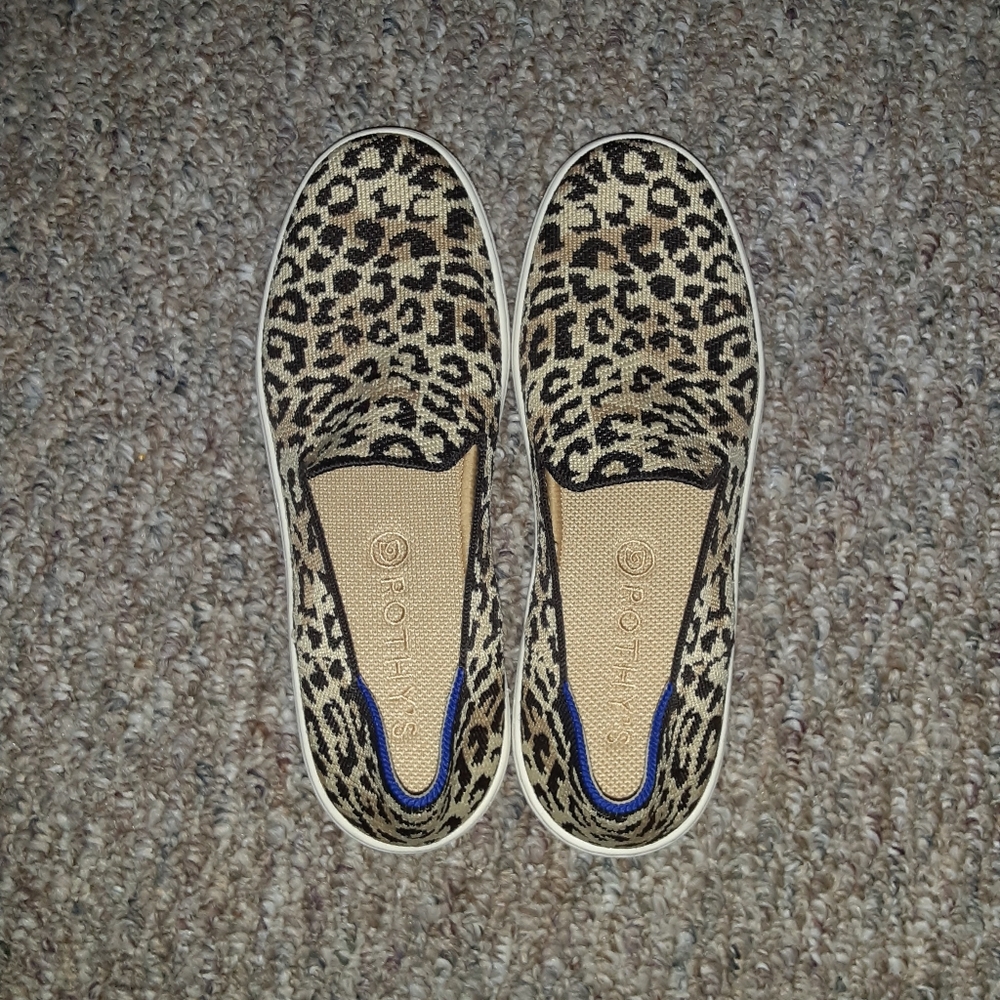 Ladie's Rothy's Slip Ons